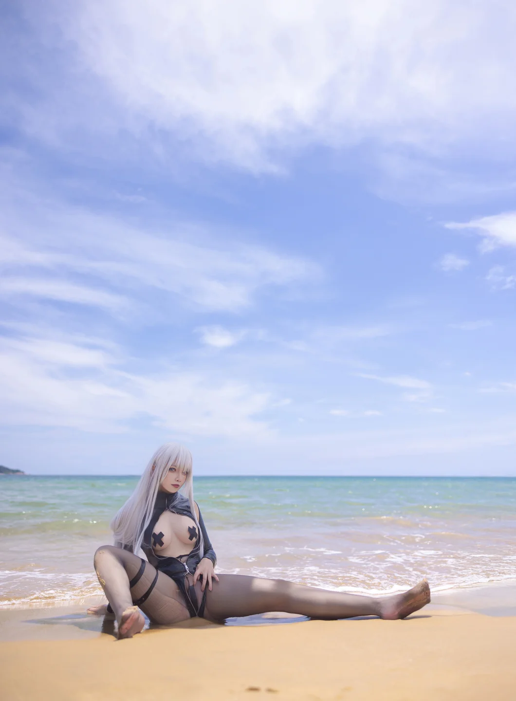 隼隼子 - 企业 [89P-359MB] tg@simisebaisi 【丝足阁】022.webp